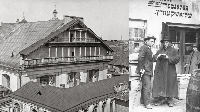 Det judiska Litauen med Hans Lepp 811 september 2025